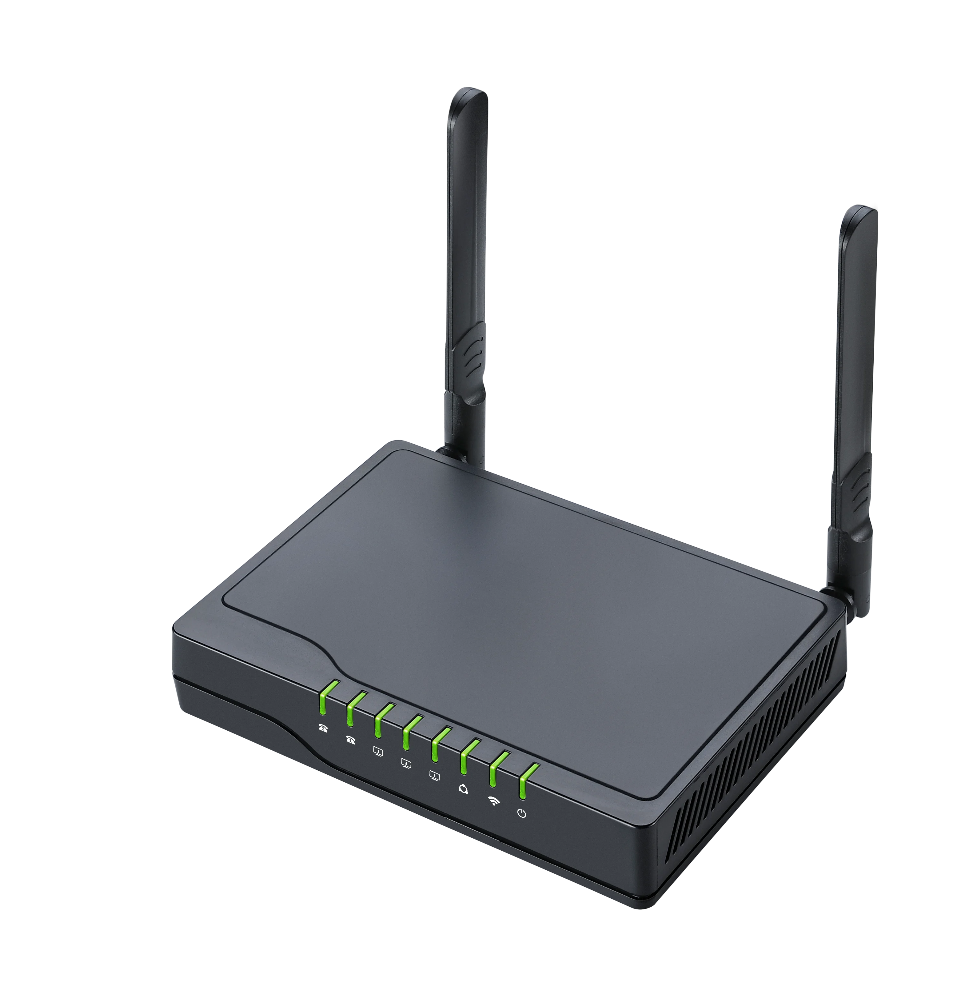 FlyingVoice IP VoIP телефон адаптер FWR8102 беспроводной VOIP маршрутизатор телефонный сервер