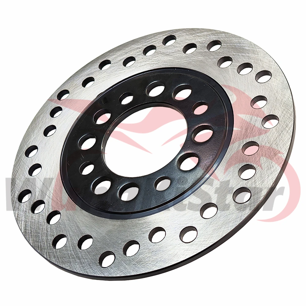 

Motorcycle Round Disc Brake 160mm Chain Sprockets Front Left Brake Disk Brake Block For Honda LEAD 110 NHX110 Go-Kart Scooter