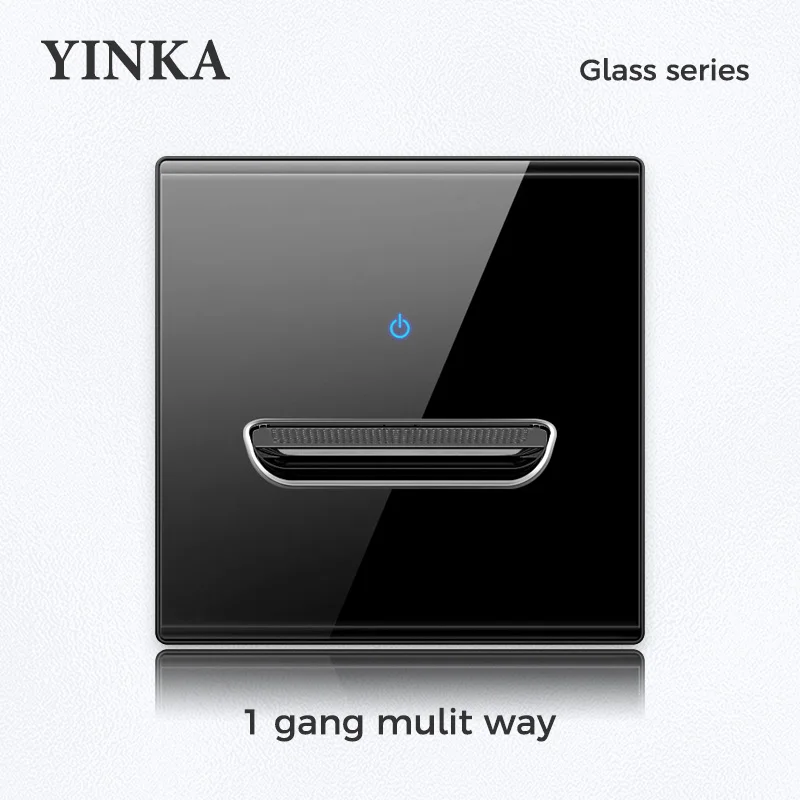 

YINKA переключатель bd88 1-4 Gang