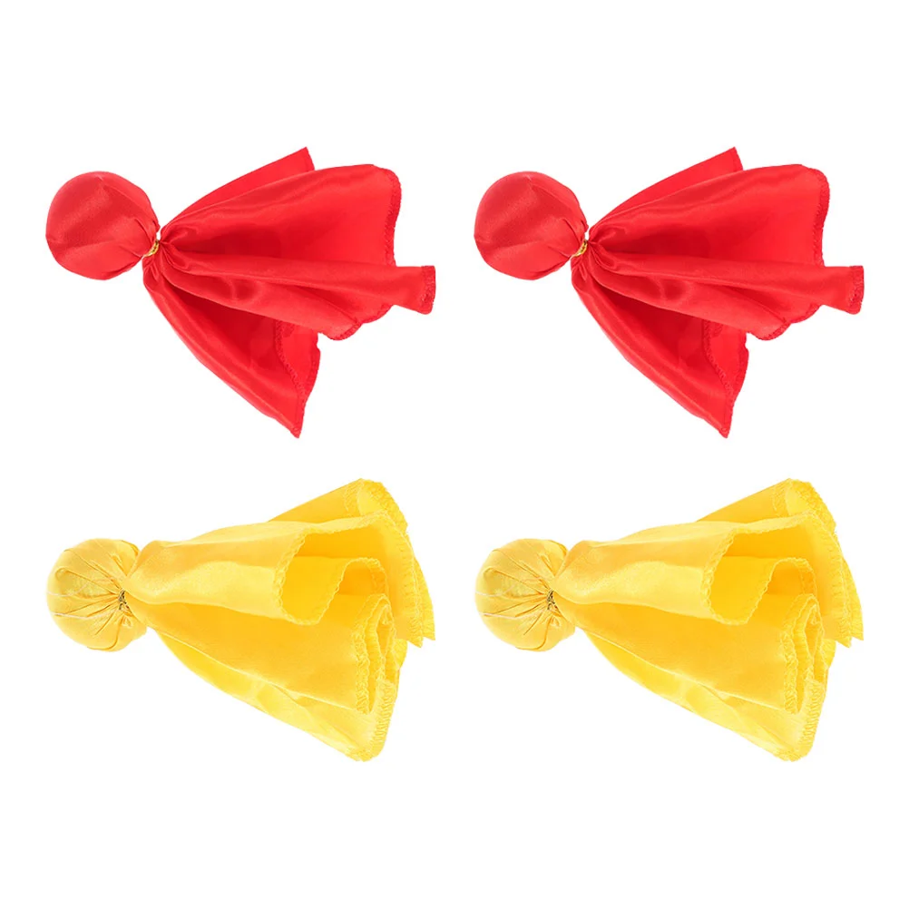 

Penalty Flag Flags Footballtossing Referee Yellow Soccer Challenge Red Official Set Games Accessory Party Favors Decorations
