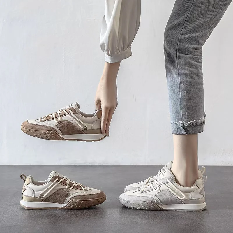 

New Women Running Shoes Soft Air Comfortable Gym Sport Shoes Female Stability Fitness Athletic Trainers Walking Sneakers