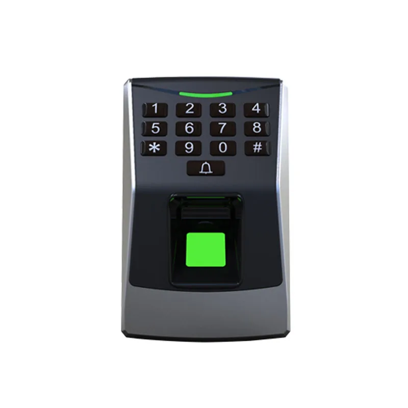 Sistema Di Controllo Accessi Biometrico Per Impronte Digitali Macchina Per Presenze Dei Dipendenti Lettore Di Schede Rfid Elettronico Digitale Pin Pad