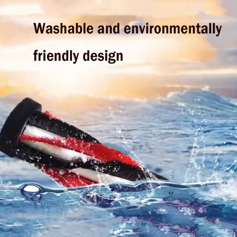 Электрическая насадка для щетки Xiaomi K10/G10 1C Dreame V8/V9B/V9P/V11/G9 щетка ковров детали