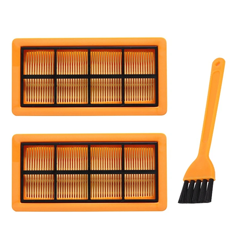 

HEPA Filter For Karcher 6.415-953.0 AD2 AD3.000 AD3.200 AD3 Fireplace Dust Cleaning Accessories Robot Vacuum Cleaner
