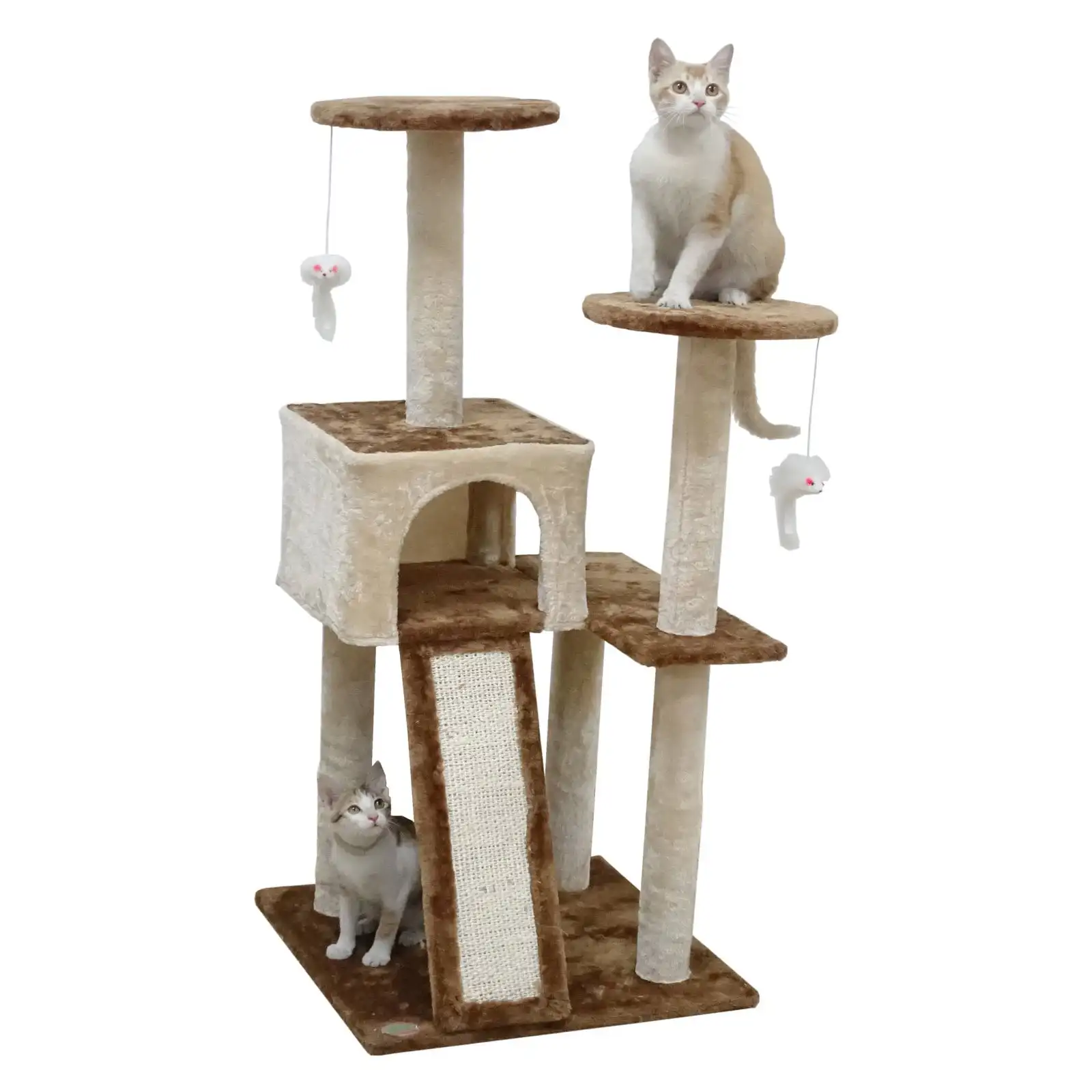 

Pet Club 44 дюйма Аксессуары для домашних животных для кошек и деревьев