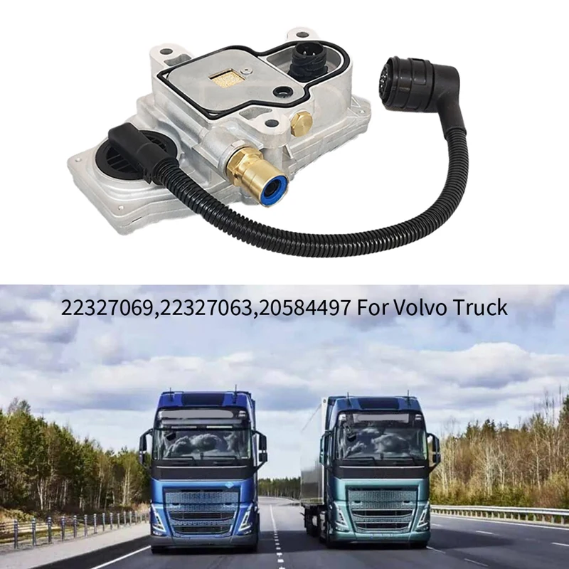 Детали для воздушного тормозного клапана аксессуары грузовика Volvo 20584497 21008344 21710522