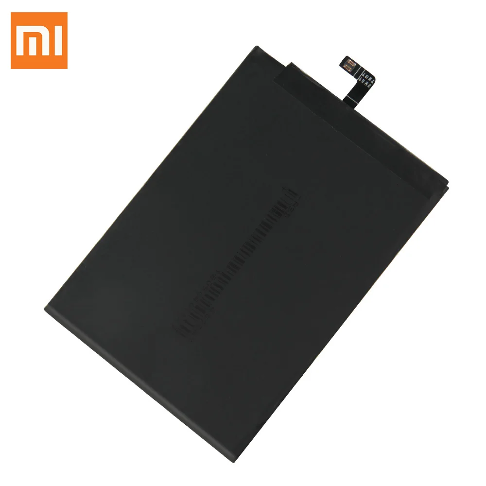 100% оригинальный сменный аккумулятор Xiaomi BM51 для Mi Max3 Max 3 5400 мАч большой емкости