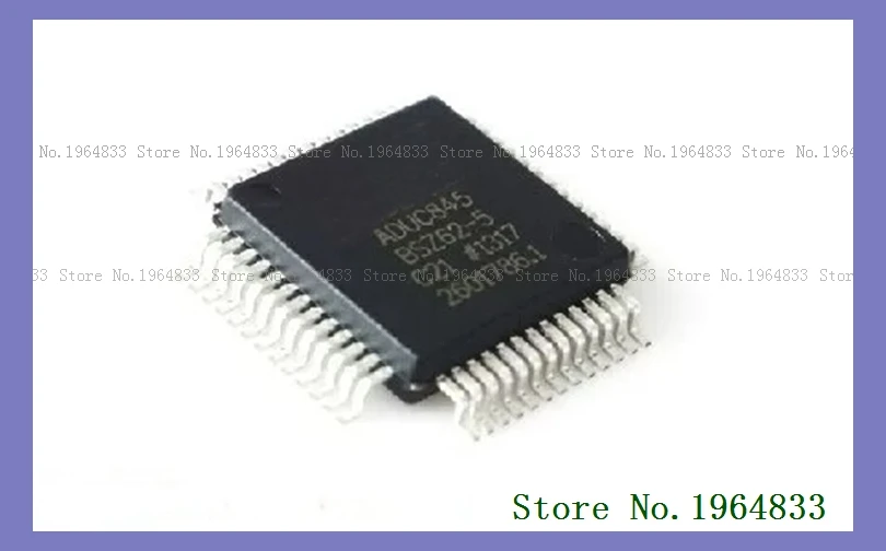 

ADUC845BSZ62-5 QFP52