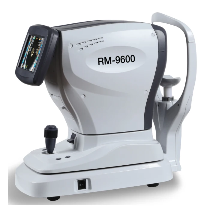 

RM-9600 China top quality ophthalmic equipment auto refractometer