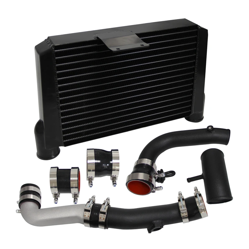 

Обновленный комплект труб интеркулера с передним креплением для Scion FR-S 2013-2016 Subaru BRZ 2013-2021 Toyota 86 2017-2021