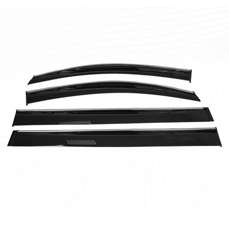 Для 4 шт. автомобильный оконный козырек новый Toyota Sienna диффузор боковой