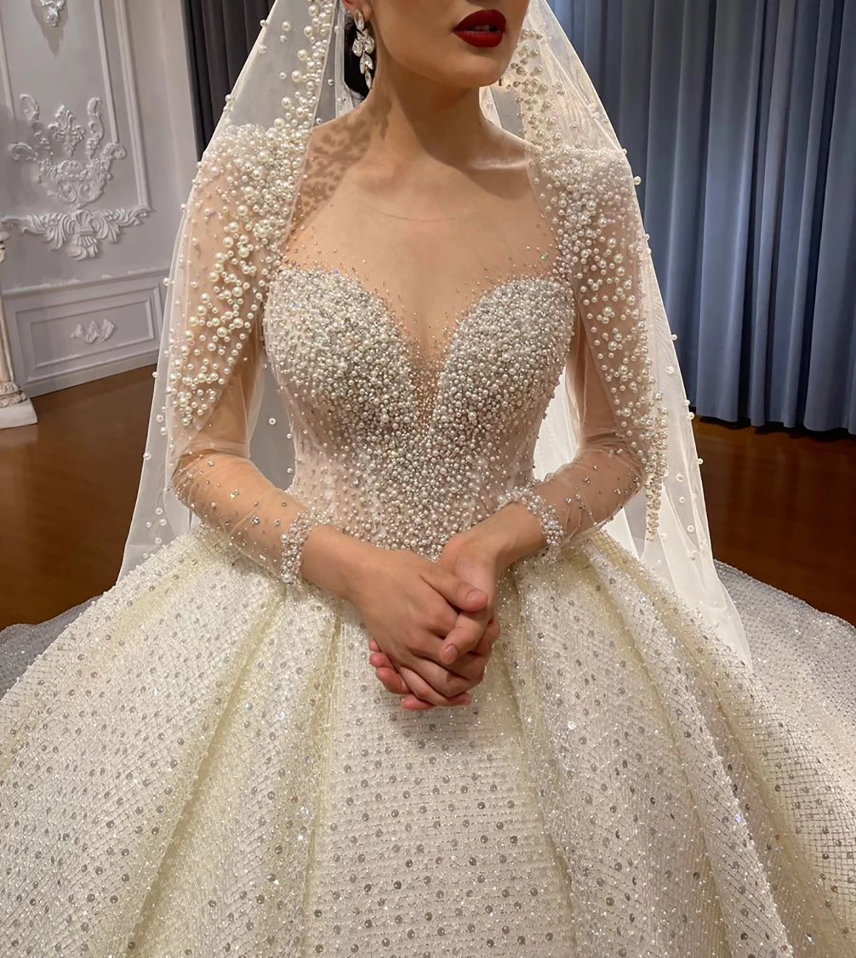 Рисунок 2 - Великолепное Бальное Платье