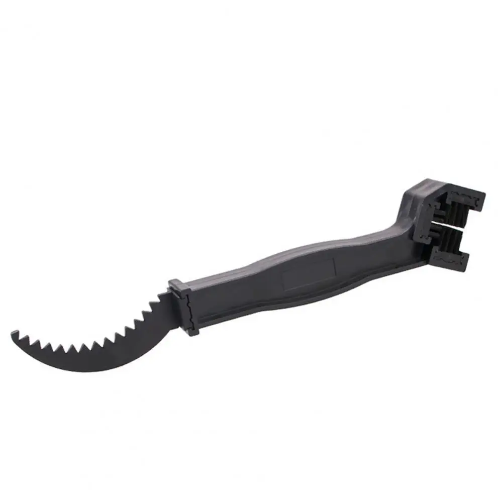 

Щетка для чистки цепи Универсальная съемная из АБС-пластика с трехсторонней щетиной очиститель цепи велосипеда для снаряжения и обслужива...