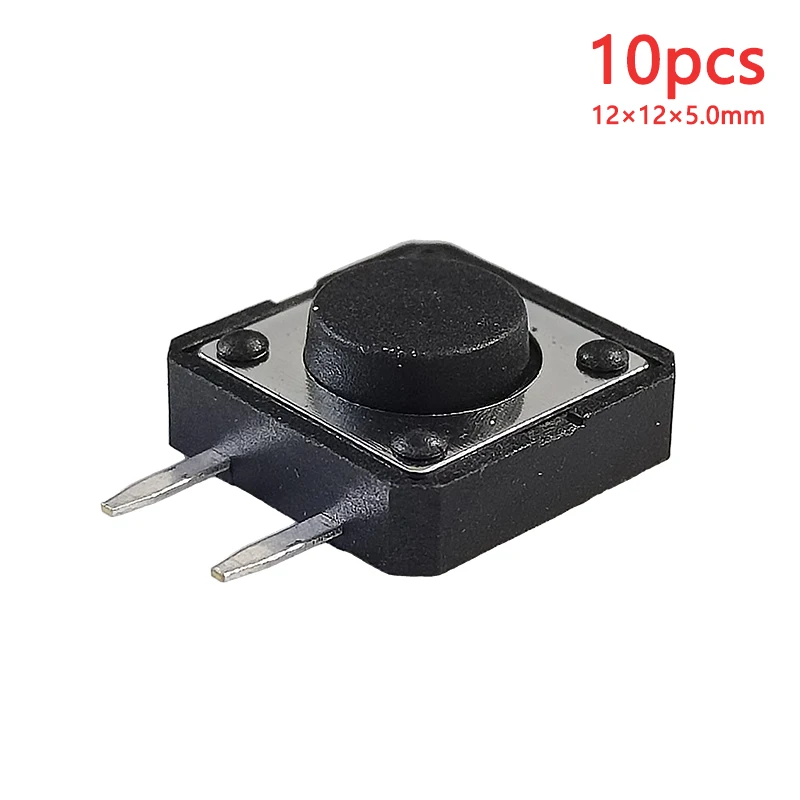 

Медные тактильные переключатели 12x12 10 шт.