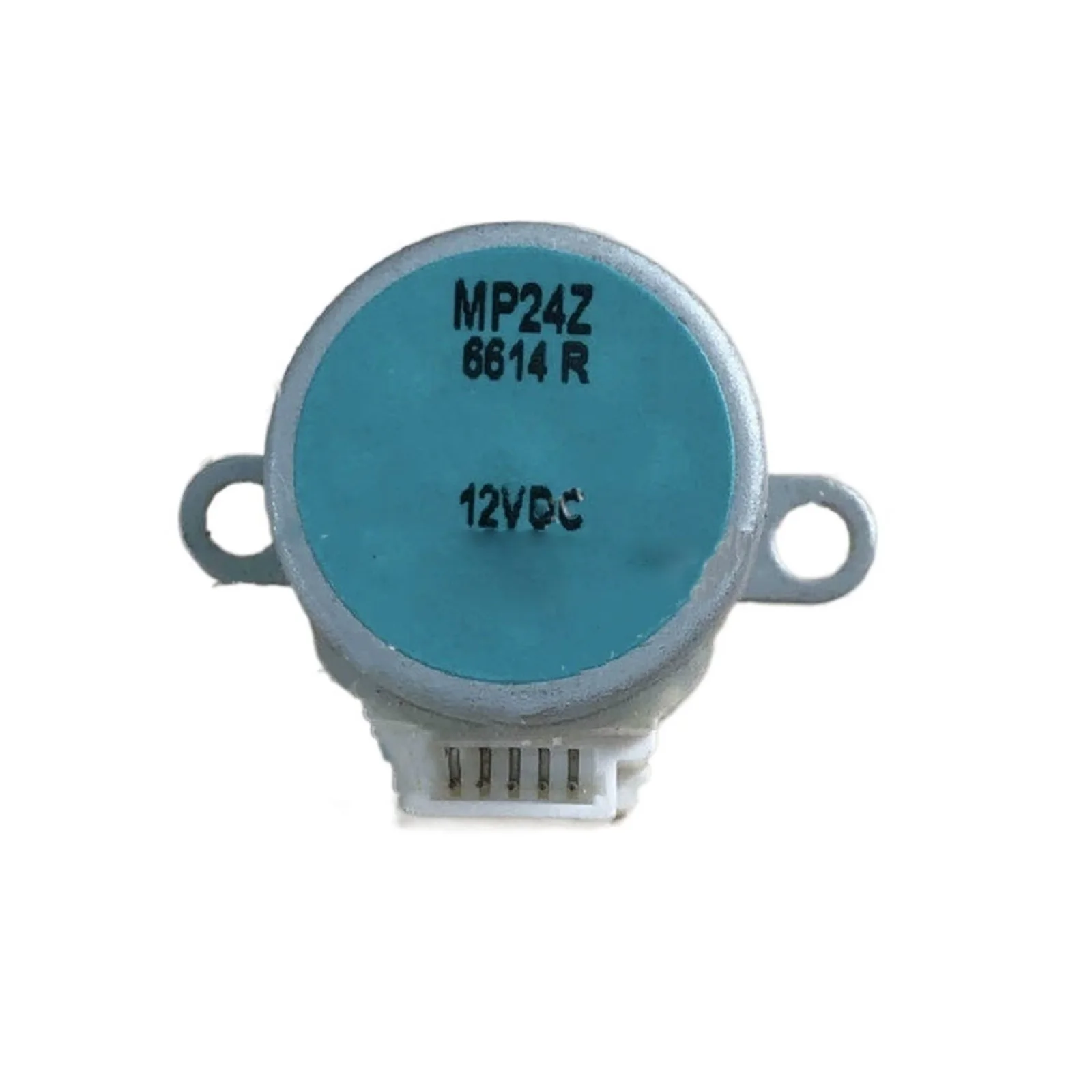 

Шаговый двигатель MP24Z 12 В постоянного тока, аксессуары для кондиционирования воздуха, двигатель, поворотный ветровой двигатель, направляющий Воздушный Двигатель, подметающий ветровой двигатель