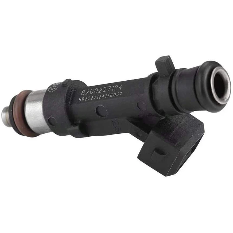 Топливный инжектор для Dacia 2004 лодка Dokker Renault Logan 1 4-1.6L 0280158034 8200227124 6001548024 028015803 4