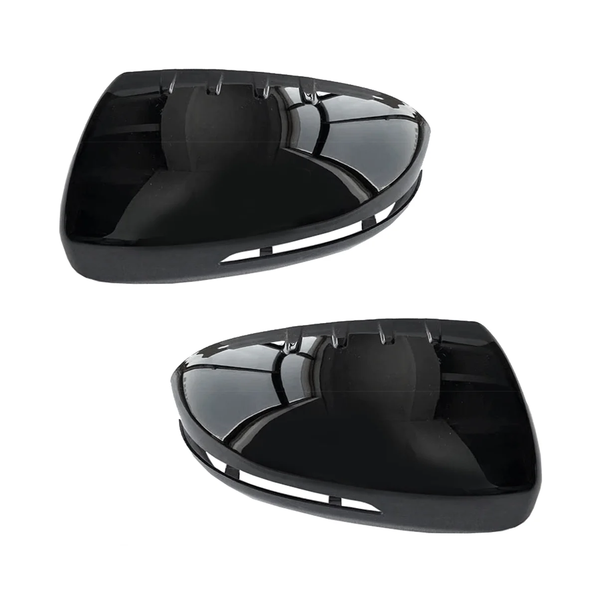 

Black Car Rear View Mirror Cover Side Wing Mirrors Cover for Kia K5 2011-2015