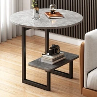 modern design unique side table low living room luxury coffee table nordic with storage articulos para el hogar home furniture