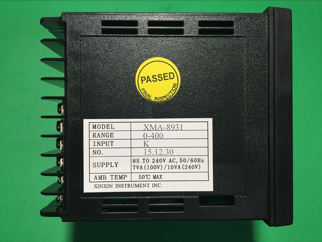 YANGMING Термостат Yangming XMTA-8931 8932 8032 8935 8432 8512 Температура давления