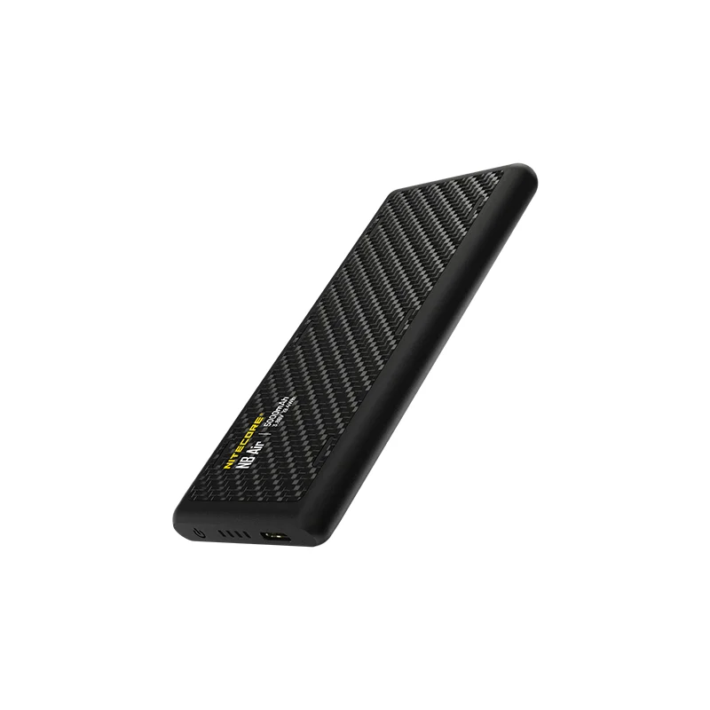 Фото NITECORE NB Air NB Plus Power Bank 5000 мАч 10000 мАч Мобильный Powerbank IPX7 Водонепроницаемый 18 Вт USB-C Быстрая зарядка PD QC3.0 Выход №5