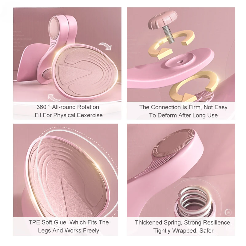 

Hip Body Pelvic Floor Exerciser Trainer Hip Musculation Women Pelvic Muscle Floor Trainer Leg Slimming Inner Thigh Exercise Home