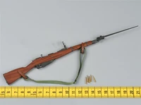 qorange qotoys qom 1020 ab 16th volunteers brave in triangle hill main weapons mosin nagant cant be fired for doll collectable