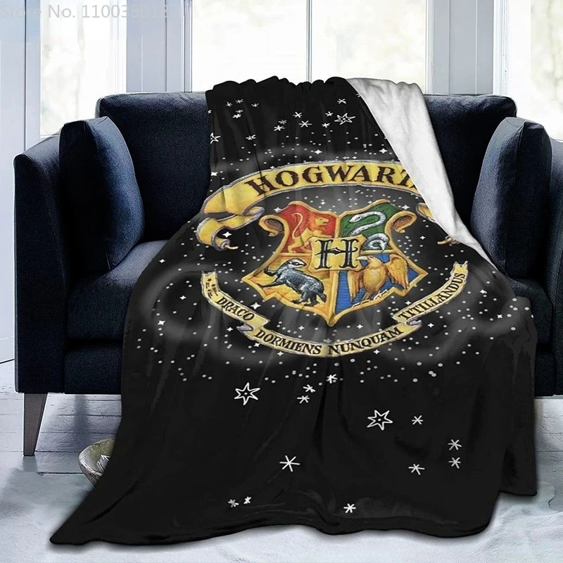 

Волшебное школьное одеяло, супермягкое и уютное Фланелевое микро-одеяло, домашний декор, легкое пушистое теплое одеяло