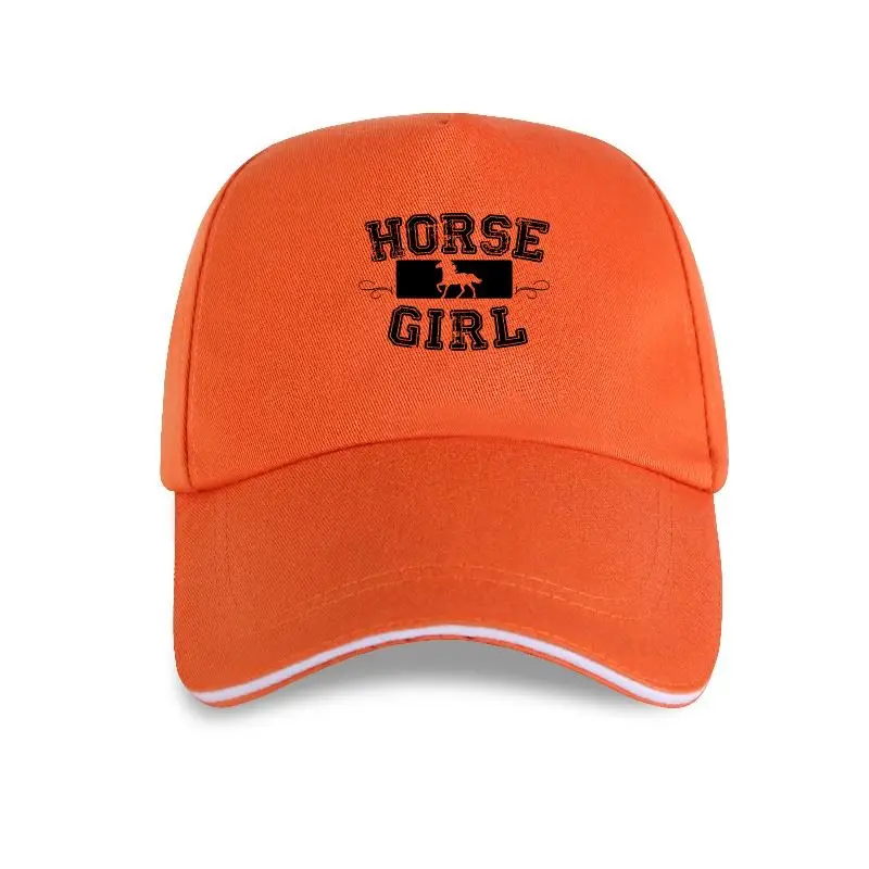 

2022 Men Horse Girl Riding Equestrian Funny Baseball Cap Novelty Women