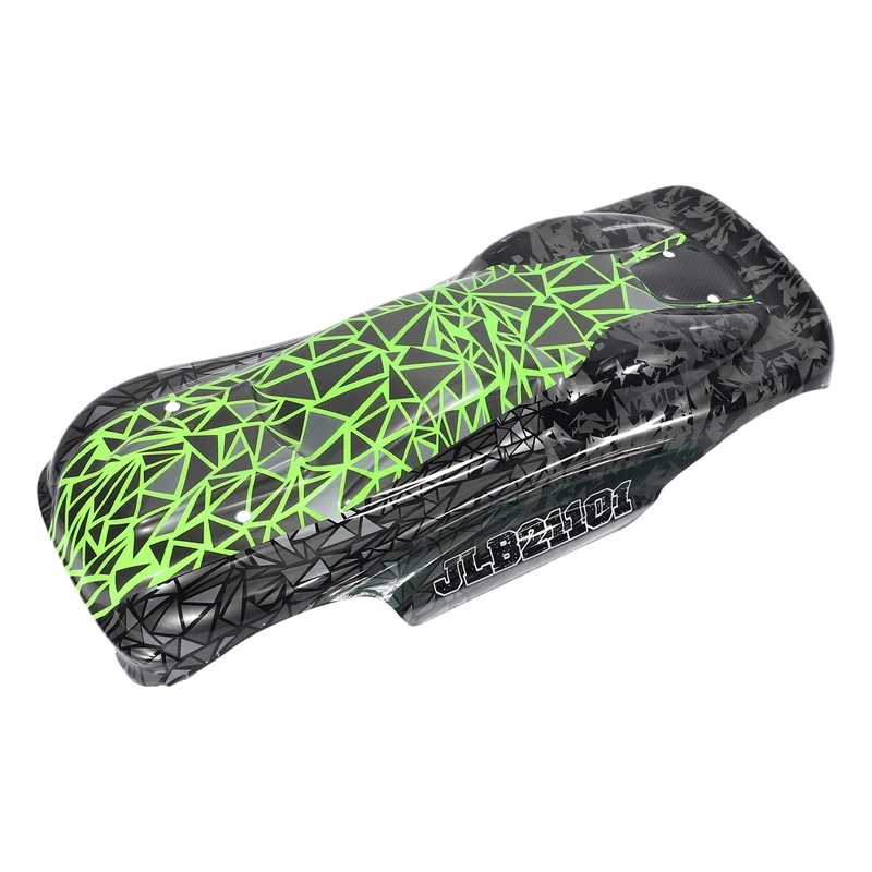 

Car Body Shell EB1017 for JLB Racing CHEETAH 1/10 Brushless RC Car Parts Accessories