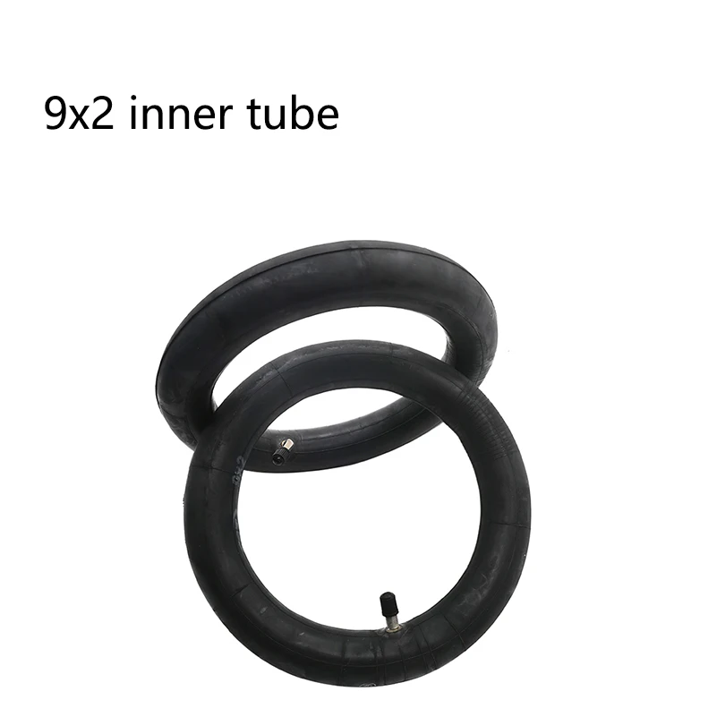 CST high Quality  9x2 Inner Tube 9 Inch Inner Camera for Xiaomi Mijia M365 Electric Scooter 8 1/2x2 Upgrade Enlarged Tube