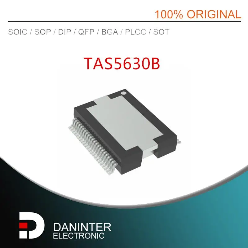 

Новинка 5 шт./партия TAS5630B TAS5630BDKDR HSSOP-44