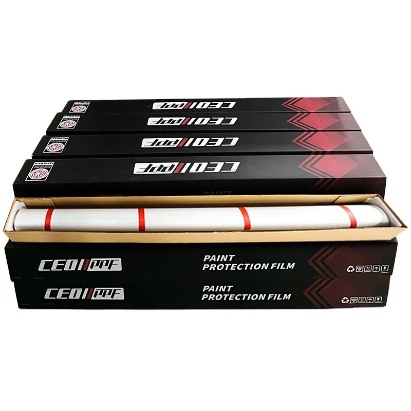 Лидер продаж автомобильная пленка TPU-Ultra H15 PPF 7 5 мил сверхгладкая защитная от