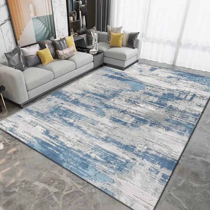 

Nordic Style Carpet Living Room Modern Large Area Bedroom Carpet Coffee Table Lounge Rugs Home Floor Rug Decoration Bedroom mat
