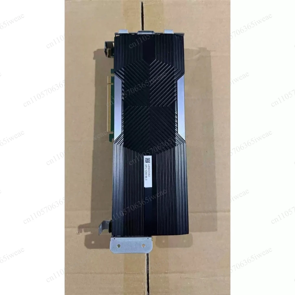 Фото Карта ускорения AI-вычислений Kunlun Core K200AI для глубокого обучения KUNLUNK200GPU №2