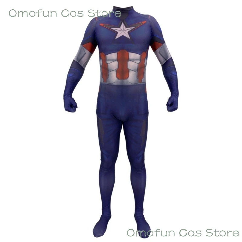 Костюм Капитана Америки Сам Уилсон Dunayskiy