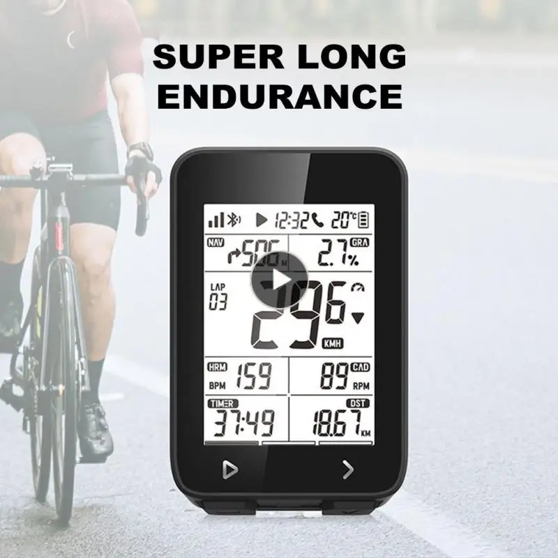 

Sound Settings Code Table Multifunctional Long Endurance Bike Ride Speedometer Odometer Call Remainder Gps Code Table New Igs320