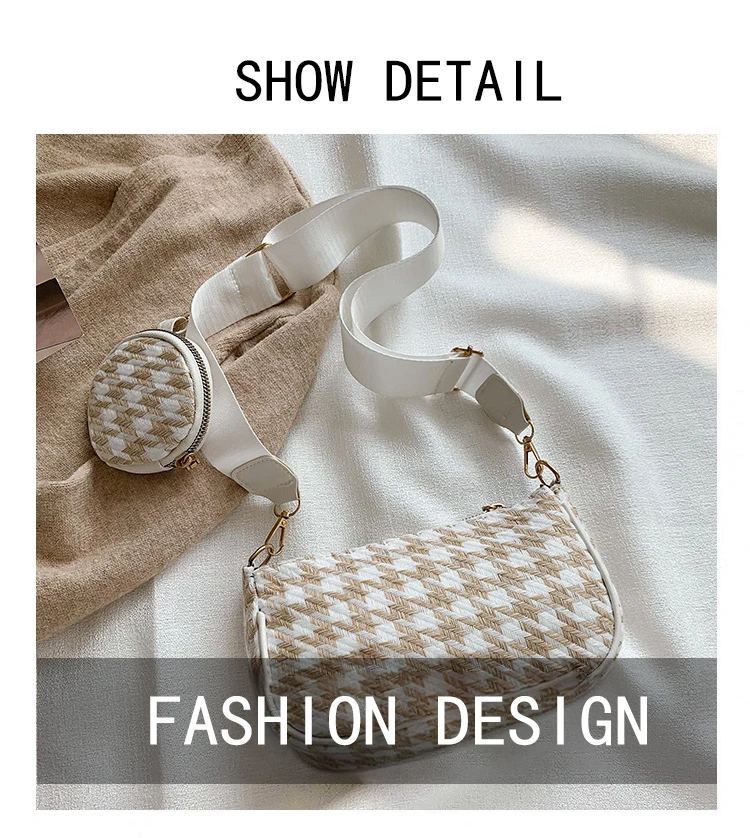 

2022 Handbags Shoulder Bags New Trends Fashion Women's Retro Mummy Bags Luxury Designer Brands 060