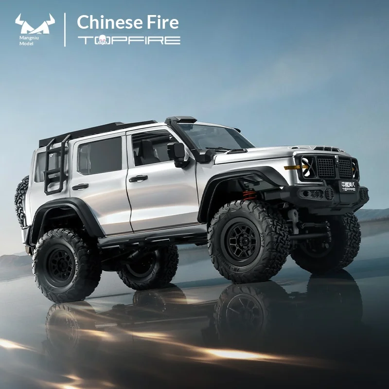 Фото New Product Pre-Sale Mangniu 1/12 Tank 300 Four-Wheel Drive Full Proportional Throttle Climbing Car Off-Road Vehicle Rc Remote C №4