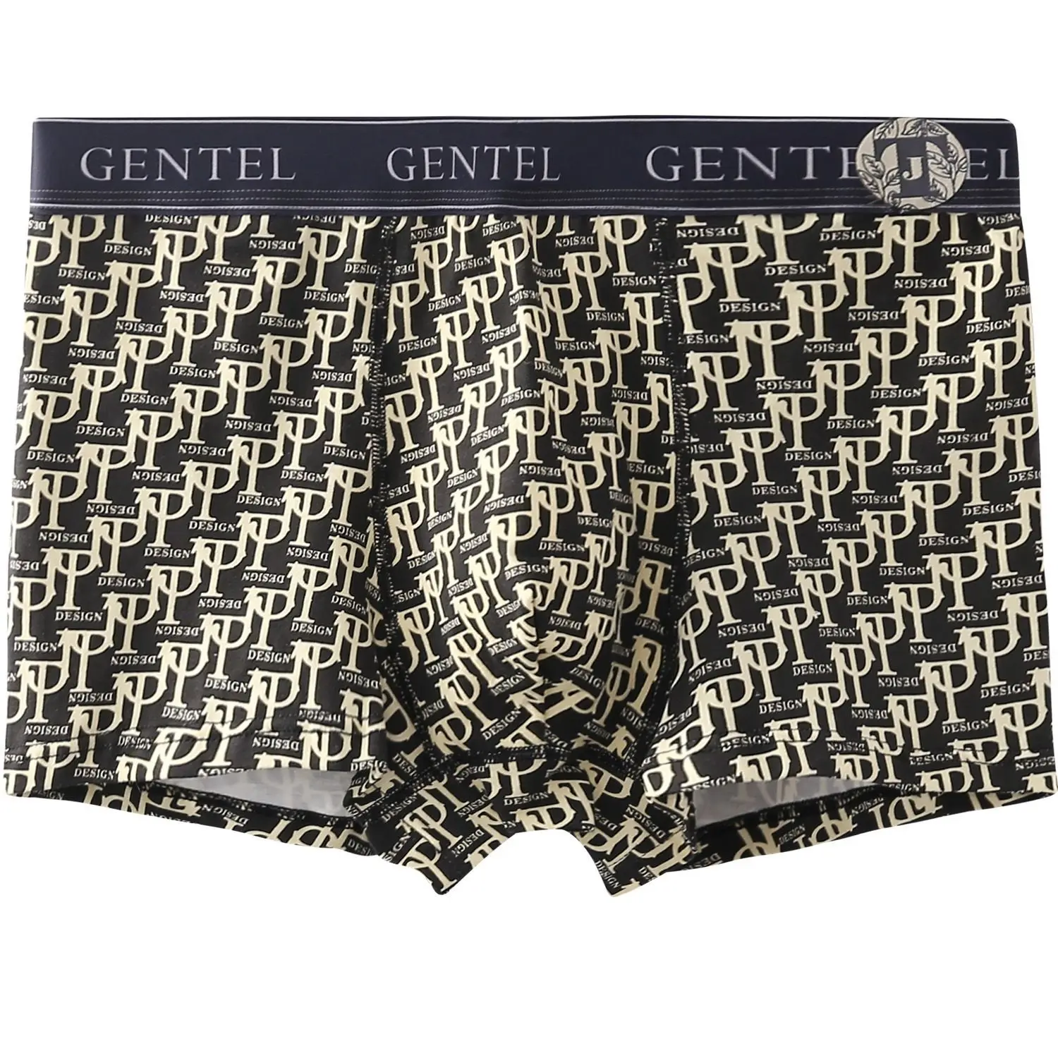 4Pcs Cotton Men's Boxers Underwear Soft Comfortable Panties Slip Sexy Man Underpants Male Boxershorts