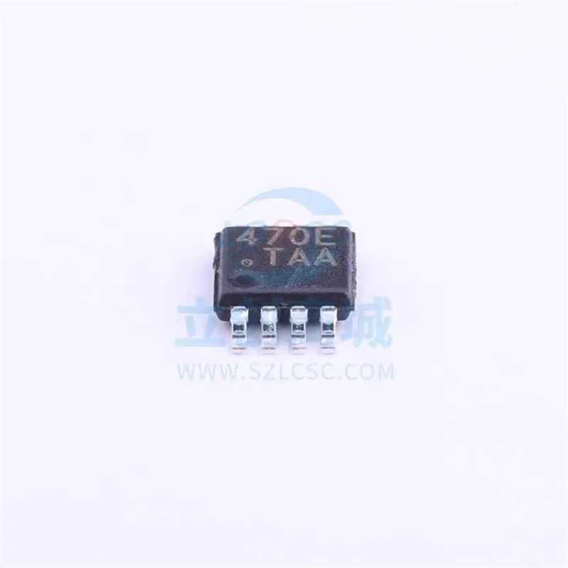 

1-10PCS DG470EQ-T1-E3 470E MSOP-8 IC чипсет оригинал от