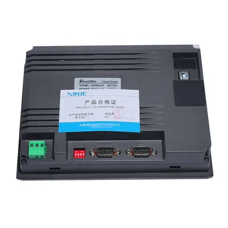 Xinje сенсорный экран TG765S-XT/MT/UT/TGA63S-MT 7-дюймовый и 10-дюймовый Новый xinje TG765-MT