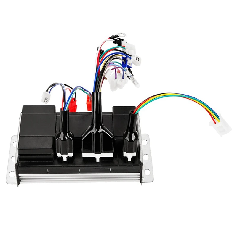 Синусоидальный контроллер 48 В 60 2500 Вт 72 3000 Бесщеточный постоянного тока для