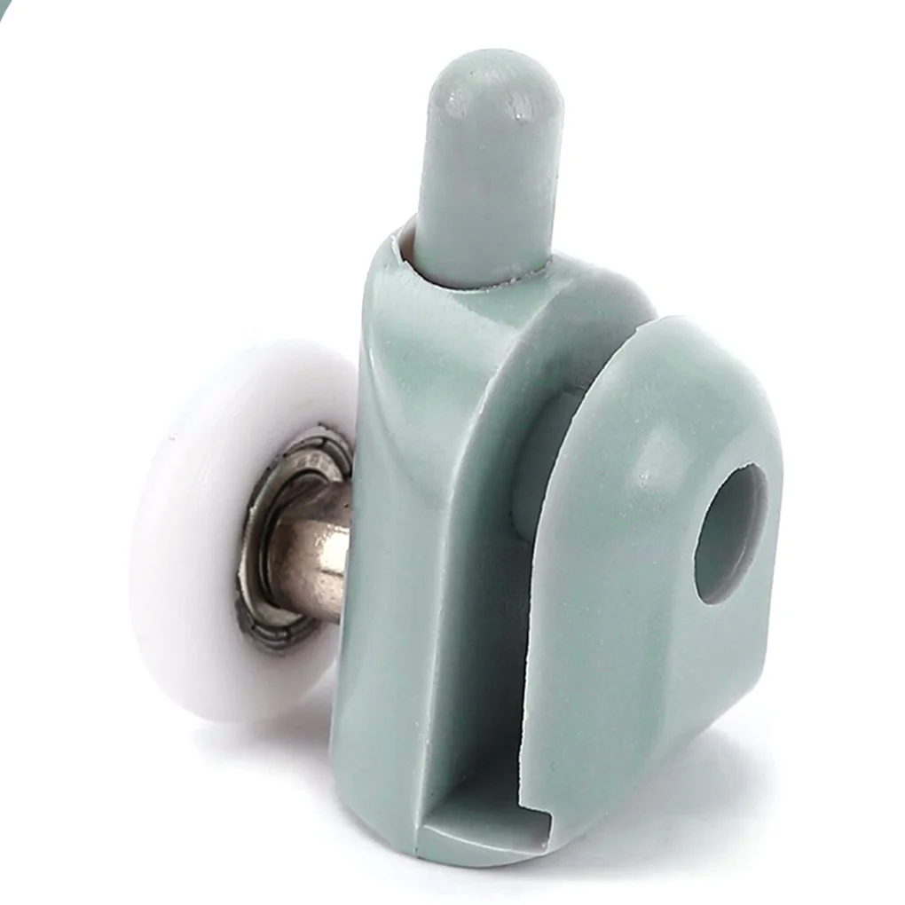 

8pcs set Shower Door Rollers Bottom Sliding Enclosure Bathroom Door Glass Roller Replacement