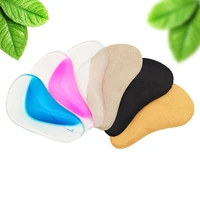 childrens adult flat foot correction foot pad arch support shock absorbing sole orthopedic foot pad