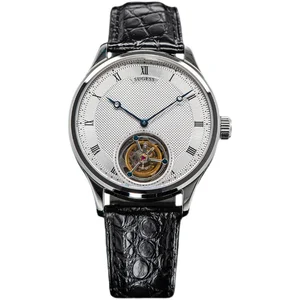 Coaxial 8230 movement mechanical high-end customized men's business watch