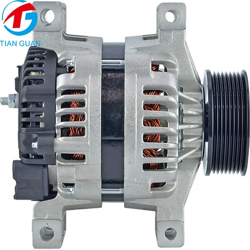 ATG13136 TG-Tian Guan 0141546202 0141547102 0141547402 Генератор 24В 100А для грузовика Mercedes Benz