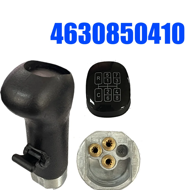 

Ручка рычага переключения передач с коробкой передач 8 скоростей, сварочный переключатель 1285260 1285259 1285258, подходит для Daf