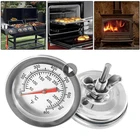 Термометр для духовки, из нержавеющей стали, 400 C