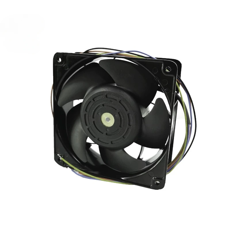

120*38mm THA1248BE-AXHE High Speed 11000RPM Air Cooling Fan