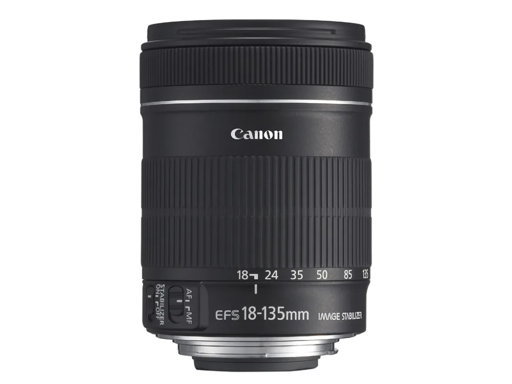 

Canon EF-S 18-135 мм f/3,5-5,6 IS объектив камеры SLR camera